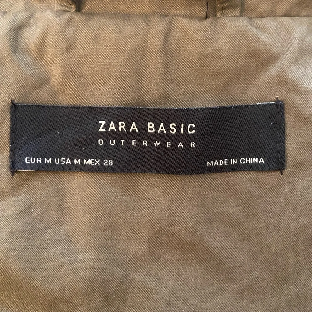 Zara spring jacket - Picture 3 of 5